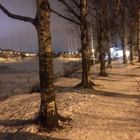 Photo taken at Река Вологда by taratorin🐽 on 12/28/2017
