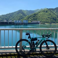 Photo taken at Miyagase Dam by murakami y. on 5/3/2024