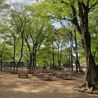 Photo taken at Inokashira Park Zoo by murakami y. on 4/15/2024