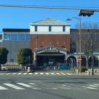 Photo taken at Musashi-Itsukaichi Station by murakami y. on 12/26/2023