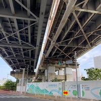 Photo taken at 浜路橋 by murakami y. on 6/7/2020