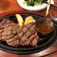 Photo taken at Cowboy Family by murakami y. on 8/12/2018