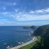 Photo taken at ニツ亀島 by murakami y. on 8/28/2022