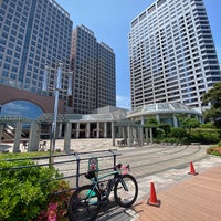 Photo taken at Dai-ichi Hotel Tokyo Seafort by murakami y. on 6/7/2020
