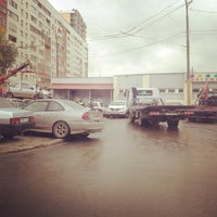 Photo taken at Завод радиоаппаратуры by ᴡ S. on 9/14/2012