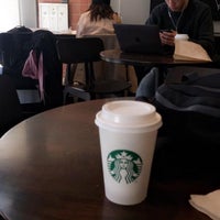Photo taken at Starbucks by . on 1/30/2019