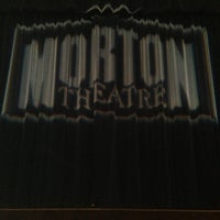 Photo taken at Morton Theatre by Kimberley N. on 5/18/2013