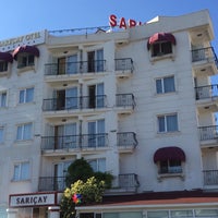 Photo taken at Sarıçay Otel by Srp on 6/26/2017