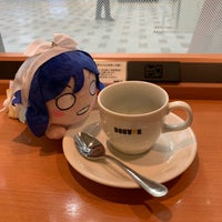 Photo taken at Doutor Coffee Shop by キヨカ on 2/11/2020