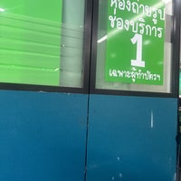 Photo taken at Phasi Charoen District Office by dadedream on 5/18/2023