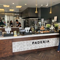 Photo taken at Paderia Bakehouse by Ryan P. on 4/26/2019