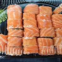Photo taken at Sushi Do by Martin on 6/11/2014