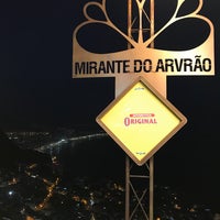 Photo taken at Mirante do Arvrão by Neto A. on 2/2/2021