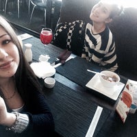 Photo taken at Суши бар by Елена✨ Т. on 3/20/2015