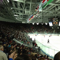 Photo taken at Arena Omsk by Кирочка on 4/29/2013