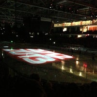 Photo taken at Arena Omsk by Кирочка on 4/20/2013