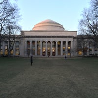 Photo taken at Massachusetts Institute of Technology (MIT) by Marcio N. on 1/9/2015