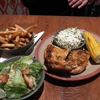 Photo taken at Nando&amp;#39;s by Marcio N. on 3/19/2017