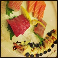 Foto diambil di Yummy Sushi oleh john c. pada 4/4/2013