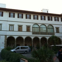 Photo taken at Hotel Residence Palazzo Ricasoli by RaShonda (. on 10/8/2012