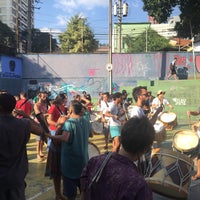 Photo taken at Projeto Calo na Mão by Gledson L. on 4/9/2016