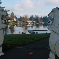 Photo taken at City of Lacey by Kate C. on 12/3/2013