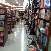 Photo taken at Gramedia by Rinie A. on 4/7/2013
