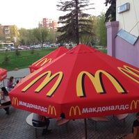Photo taken at McDonald’s by Dmitry K. on 5/16/2013