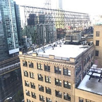 11/17/2018 tarihinde Leo L.ziyaretçi tarafından Courtyard Long Island City/New York Manhattan View'de çekilen fotoğraf