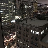 Foto scattata a Courtyard Long Island City/New York Manhattan View da Leo L. il 11/17/2018