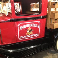 Photo taken at Budweiser Beer School by Hunter S. on 3/15/2013