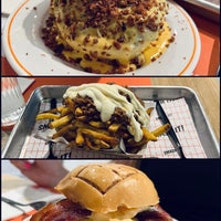 5/24/2022にXabier M.がHideout Burgerで撮った写真