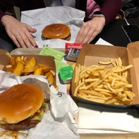 Photo taken at McDonald&amp;#39;s by Xabier M. on 3/18/2019