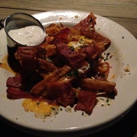 Photo taken at Knife &amp; Fork Gastropub by Christina S. on 11/9/2012