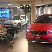 Photo taken at Volvo Group Headquarters Brussels by Eric M. on 11/7/2017