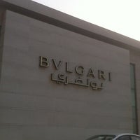 BVLGARI - Jewelry Store