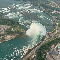 Снимок сделан в Niagara Helicopters пользователем Ron 🦦 8/2/2023