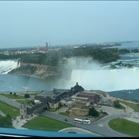 Foto diambil di Niagara Falls Marriott Fallsview Hotel &amp;amp; Spa oleh Ron 🦦 pada 8/3/2023