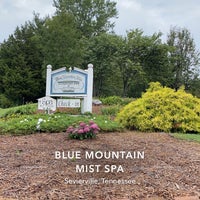 Снимок сделан в Blue Mountain Mist Country Inn and Cottages пользователем Ron 🦦 9/10/2023