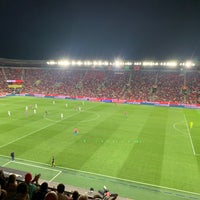 Photo taken at Fortuna Arena by 7ASSON🧢 on 9/7/2023