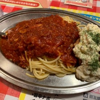 Photo taken at Spaghetti Pancho by Tappei A. on 1/20/2021