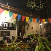 5/6/2018 tarihinde Marta P.ziyaretçi tarafından Victoria Bar'de çekilen fotoğraf
