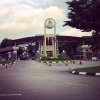 Ibu Pejabat Penjara Kajang - Government Building in Kajang