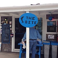 Photo taken at The Bite by Ed G. on 7/20/2014