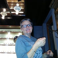 Photo taken at Warby Parker at The Perish Trust by Scott N. on 6/7/2013