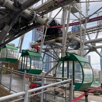 Photo taken at Miramar Ferris Wheel by Samantha 歆. on 7/20/2023