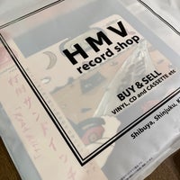 Photo taken at HMV record shop by Samantha 歆. on 6/5/2023