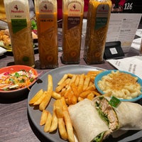 Photo taken at Nando&amp;#39;s by Genevieve H. on 4/6/2024