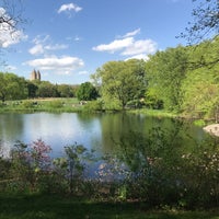 Photo taken at Central Park by Berna B. on 5/2/2017