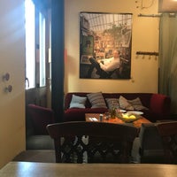 Photo taken at Şimdi Cafe by Berna B. on 4/10/2018